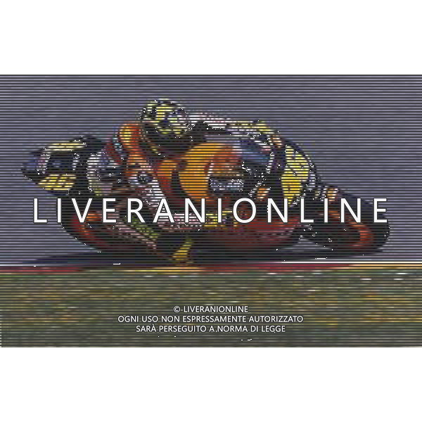 ST-RETROSPETTIVA VALENTINO ROSSI MOTOCICLISMO NELLA FOTO VALENTINO ROSSI AL MUGELLO NELL\'ANNO 2003 FOTO CONTROLUCE-AG ALDO LIVERANI SAS