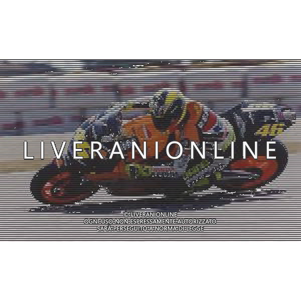 ST-RETROSPETTIVA VALENTINO ROSSI MOTOCICLISMO NELLA FOTO VALENTINO ROSSI AL MUGELLO NELL\'ANNO 2003 FOTO CONTROLUCE-AG ALDO LIVERANI SAS