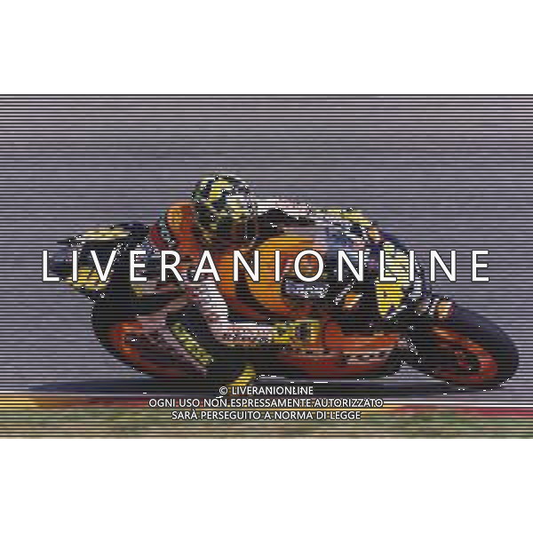 ST-RETROSPETTIVA VALENTINO ROSSI MOTOCICLISMO NELLA FOTO VALENTINO ROSSI AL MUGELLO NELL\'ANNO 2003 FOTO CONTROLUCE-AG ALDO LIVERANI SAS