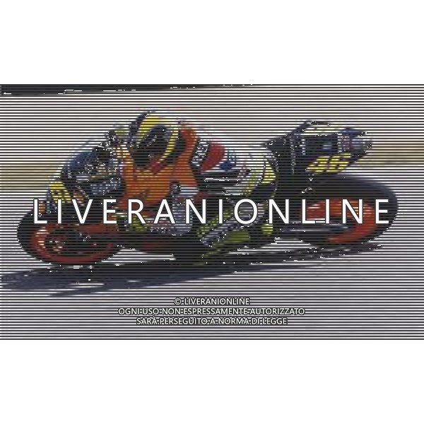 ST-RETROSPETTIVA VALENTINO ROSSI MOTOCICLISMO NELLA FOTO VALENTINO ROSSI AL MUGELLO NELL\'ANNO 2003 FOTO CONTROLUCE-AG ALDO LIVERANI SAS