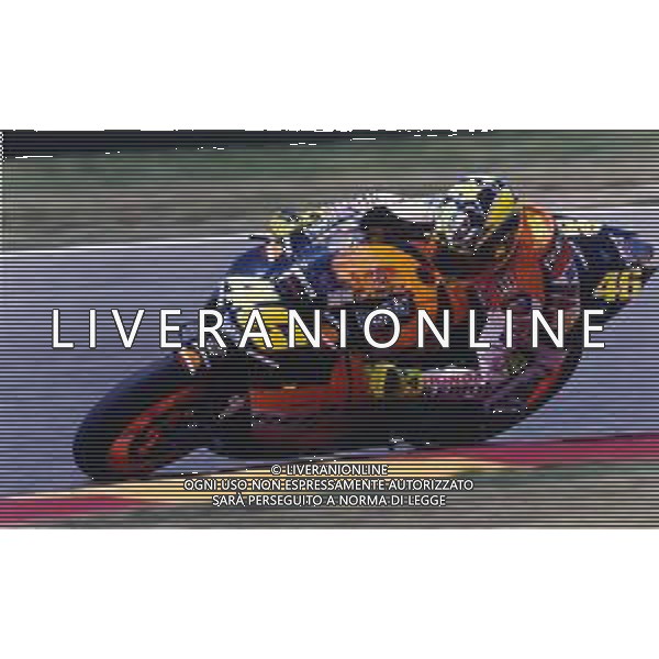 ST-RETROSPETTIVA VALENTINO ROSSI MOTOCICLISMO NELLA FOTO VALENTINO ROSSI AL MUGELLO NELL\'ANNO 2003 FOTO CONTROLUCE-AG ALDO LIVERANI SAS