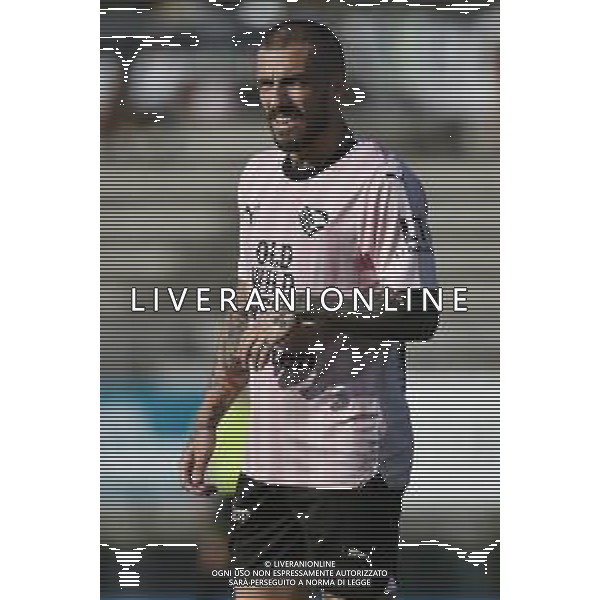 Nicola Valente (Palermo) Bologna vs Palermo gara amichevole Rovereto (TN) 22-07-2023 Stadio Quercia foto Roberto Garavaglia/ag. Aldo Liverani sas /AGENZIA ALDO LIVERANI SAS