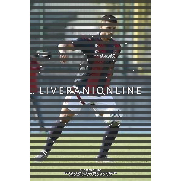Kevin Bonifazi (Bologna) Bologna vs Palermo gara amichevole Rovereto (TN) 22-07-2023 Stadio Quercia foto Roberto Garavaglia/ag. Aldo Liverani sas /AGENZIA ALDO LIVERANI SAS
