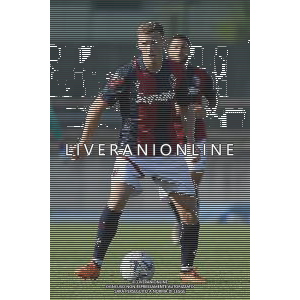 Lewis Ferguson (Bologna) Bologna vs Palermo gara amichevole Rovereto (TN) 22-07-2023 Stadio Quercia foto Roberto Garavaglia/ag. Aldo Liverani sas/AGENZIA ALDO LIVERANI SAS