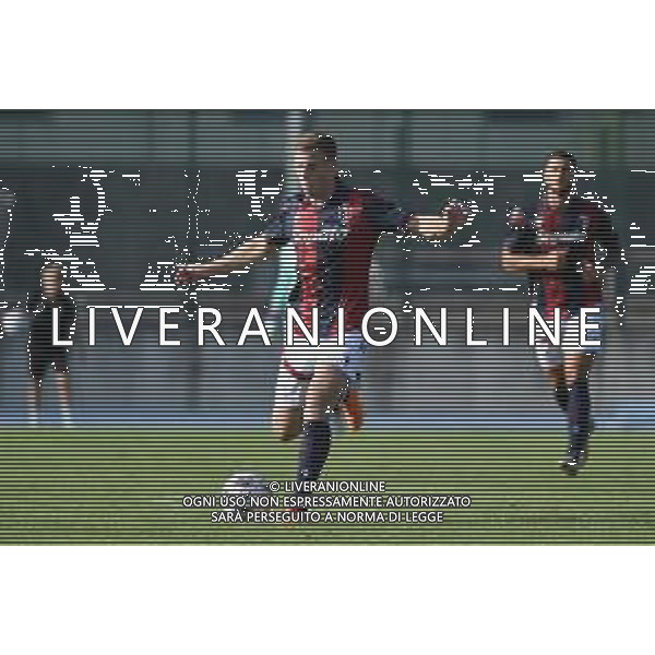 Lewis Ferguson (Bologna) Bologna vs Palermo gara amichevole Rovereto (TN) 22-07-2023 Stadio Quercia foto Roberto Garavaglia/ag. Aldo Liverani sas /AGENZIA ALDO LIVERANI SAS