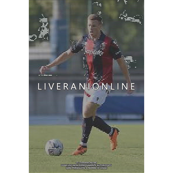 Lewis Ferguson (Bologna) Bologna vs Palermo gara amichevole Rovereto (TN) 22-07-2023 Stadio Quercia foto Roberto Garavaglia/ag. Aldo Liverani sas /AGENZIA ALDO LIVERANI SAS