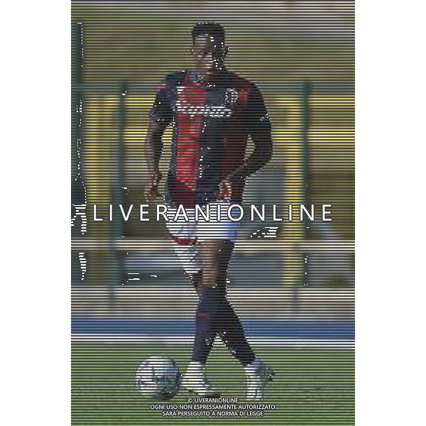 Jhon Lucumi Bonilla (Bologna) Bologna vs Palermo gara amichevole Rovereto (TN) 22-07-2023 Stadio Quercia foto Roberto Garavaglia/ag. Aldo Liverani sas /AGENZIA ALDO LIVERANI SAS