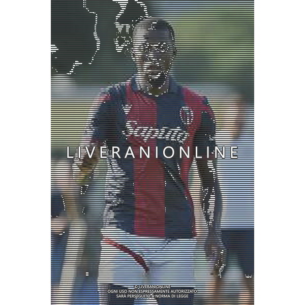 Musa Barrow (Bologna) Bologna vs Palermo gara amichevole Rovereto (TN) 22-07-2023 Stadio Quercia foto Roberto Garavaglia/ag. Aldo Liverani sas/AGENZIA ALDO LIVERANI SAS