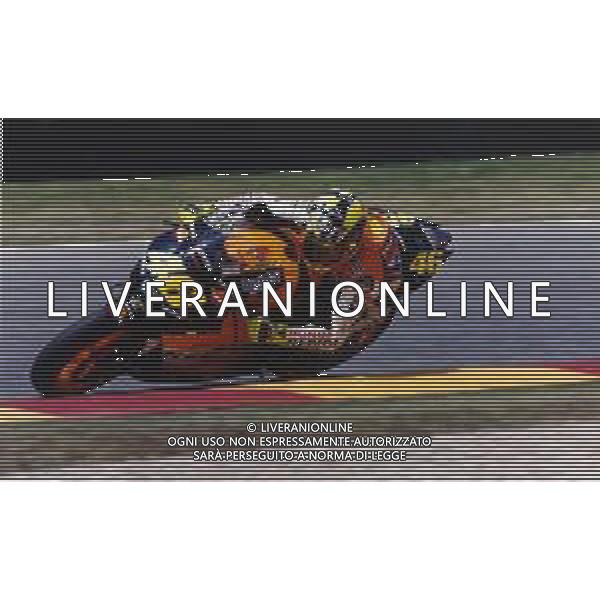 ST-RETROSPETTIVA VALENTINO ROSSI MOTOCICLISMO NELLA FOTO VALENTINO ROSSI AL MUGELLO NELL\'ANNO 2003 FOTO CONTROLUCE-AG ALDO LIVERANI SAS