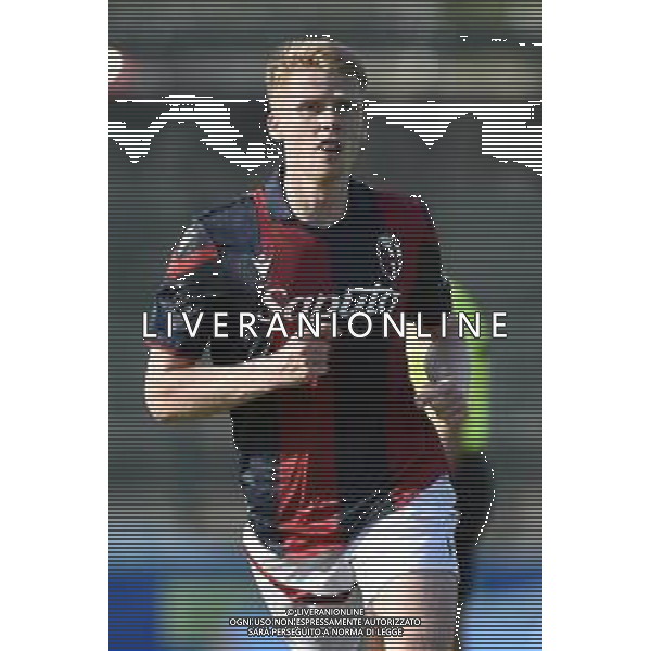 Jerdy Schouten (Bologna) Bologna vs Palermo gara amichevole Rovereto (TN) 22-07-2023 Stadio Quercia foto Roberto Garavaglia/ag. Aldo Liverani sas /AGENZIA ALDO LIVERANI SAS