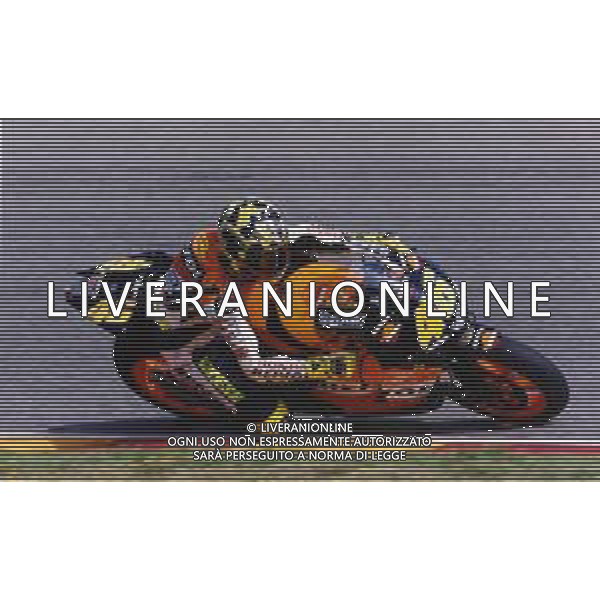 ST-RETROSPETTIVA VALENTINO ROSSI MOTOCICLISMO NELLA FOTO VALENTINO ROSSI AL MUGELLO NELL\'ANNO 2003 FOTO CONTROLUCE-AG ALDO LIVERANI SAS
