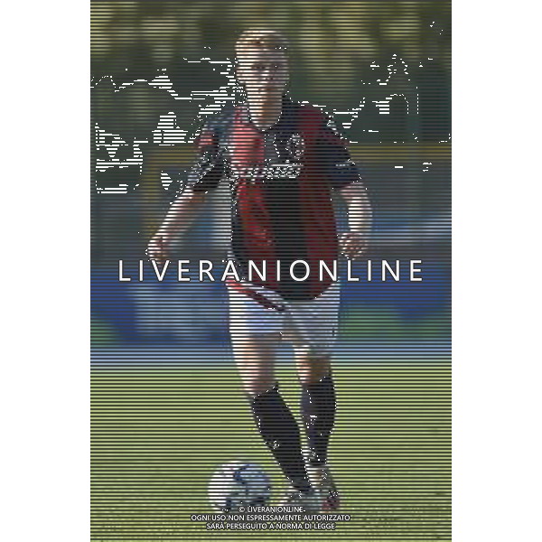 Jerdy Schouten (Bologna) Bologna vs Palermo gara amichevole Rovereto (TN) 22-07-2023 Stadio Quercia foto Roberto Garavaglia/ag. Aldo Liverani sas/AGENZIA ALDO LIVERANI SAS