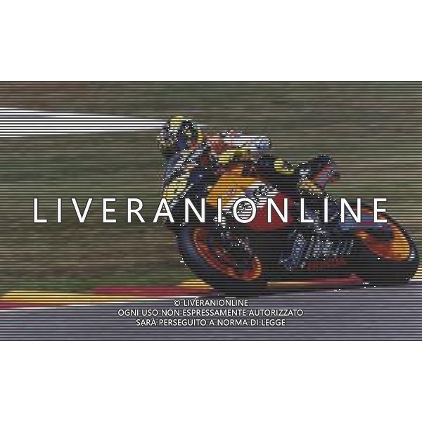 ST-RETROSPETTIVA VALENTINO ROSSI MOTOCICLISMO NELLA FOTO VALENTINO ROSSI AL MUGELLO NELL\'ANNO 2003 FOTO CONTROLUCE-AG ALDO LIVERANI SAS