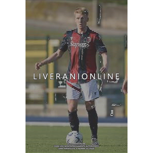 Jerdy Schouten (Bologna) Bologna vs Palermo gara amichevole Rovereto (TN) 22-07-2023 Stadio Quercia foto Roberto Garavaglia/ag. Aldo Liverani sas /AGENZIA ALDO LIVERANI SAS