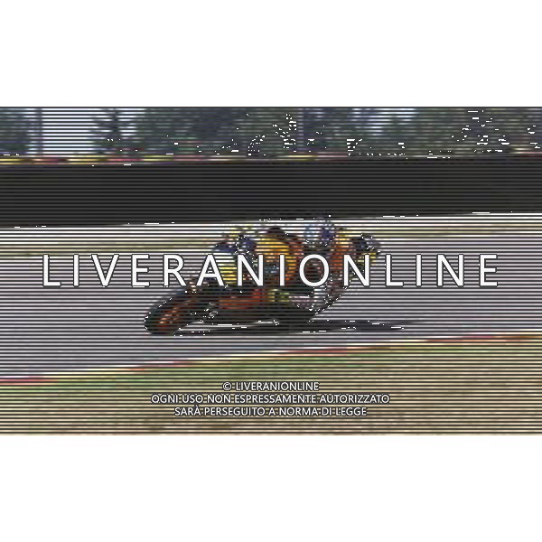 ST-RETROSPETTIVA VALENTINO ROSSI MOTOCICLISMO NELLA FOTO VALENTINO ROSSI AL MUGELLO NELL\'ANNO 2003 FOTO CONTROLUCE-AG ALDO LIVERANI SAS