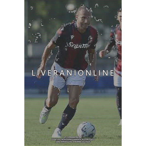 Lorenzo De Silvestri (Bologna) Bologna vs Palermo gara amichevole Rovereto (TN) 22-07-2023 Stadio Quercia foto Roberto Garavaglia/ag. Aldo Liverani sas /AGENZIA ALDO LIVERANI SAS