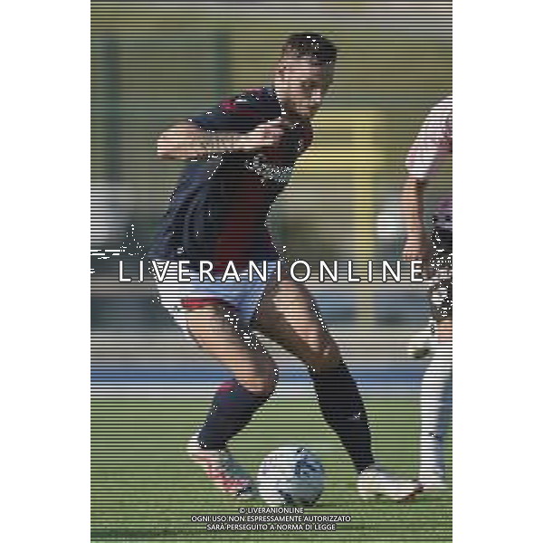 Marko Arnautovic (Bologna) Bologna vs Palermo gara amichevole Rovereto (TN) 22-07-2023 Stadio Quercia foto Roberto Garavaglia/ag. Aldo Liverani sas /AGENZIA ALDO LIVERANI SAS