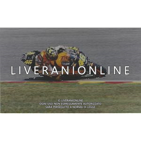 ST-RETROSPETTIVA VALENTINO ROSSI MOTOCICLISMO NELLA FOTO VALENTINO ROSSI AL MUGELLO NELL\'ANNO 2003 FOTO CONTROLUCE-AG ALDO LIVERANI SAS