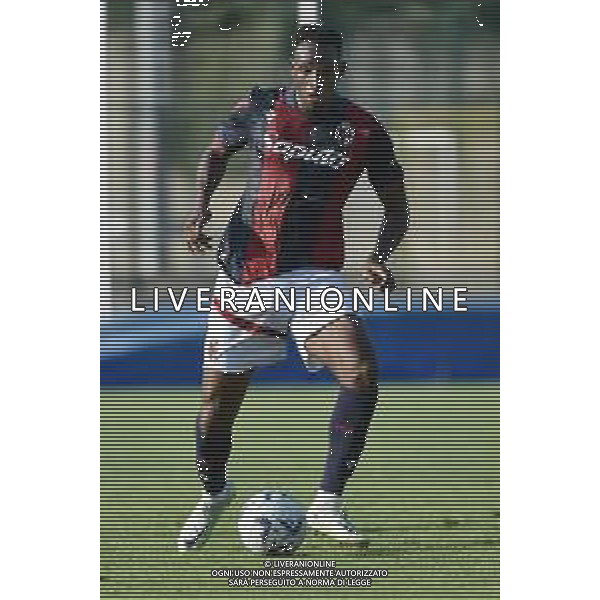 Jhon Lucumi Bonilla (Bologna) Bologna vs Palermo gara amichevole Rovereto (TN) 22-07-2023 Stadio Quercia foto Roberto Garavaglia/ag. Aldo Liverani sas /AGENZIA ALDO LIVERANI SAS