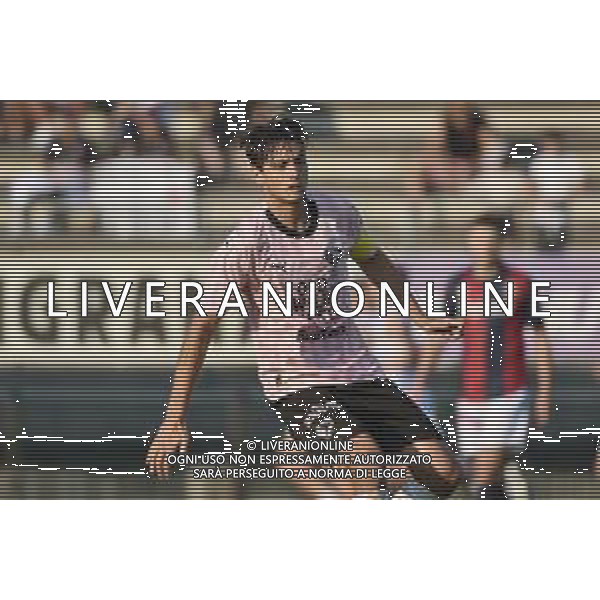 Edoardo Soleri (Palermo) Bologna vs Palermo gara amichevole Rovereto (TN) 22-07-2023 Stadio Quercia foto Roberto Garavaglia/ag. Aldo Liverani sas /AGENZIA ALDO LIVERANI SAS