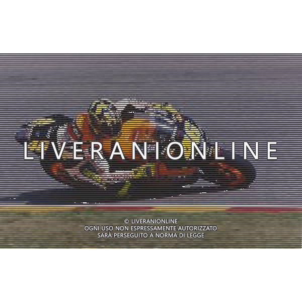 ST-RETROSPETTIVA VALENTINO ROSSI MOTOCICLISMO NELLA FOTO VALENTINO ROSSI AL MUGELLO NELL\'ANNO 2003 FOTO CONTROLUCE-AG ALDO LIVERANI SAS