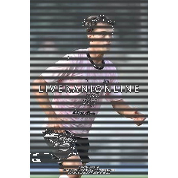 Jacopo Segre (Palermo) Bologna vs Palermo gara amichevole Rovereto (TN) 22-07-2023 Stadio Quercia foto Roberto Garavaglia/ag. Aldo Liverani sas/AGENZIA ALDO LIVERANI SAS