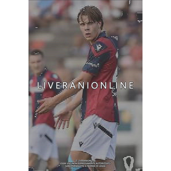 Niklas Pyyhtia (Bologna) Bologna vs Palermo gara amichevole Rovereto (TN) 22-07-2023 Stadio Quercia foto Roberto Garavaglia/ag. Aldo Liverani sas /AGENZIA ALDO LIVERANI SAS