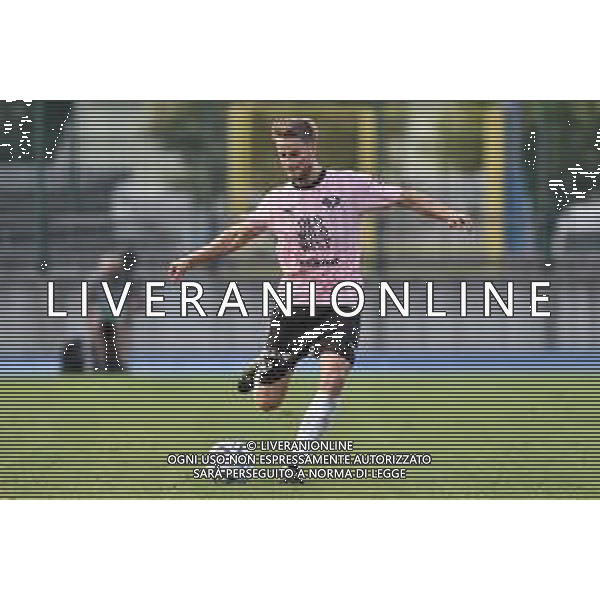 Simon Graves Jensen (Palermo) Bologna vs Palermo gara amichevole Rovereto (TN) 22-07-2023 Stadio Quercia foto Roberto Garavaglia/ag. Aldo Liverani sas /AGENZIA ALDO LIVERANI SAS