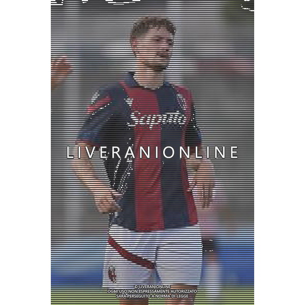 Enzo Joaquin Sosa (Bologna) Bologna vs Palermo gara amichevole Rovereto (TN) 22-07-2023 Stadio Quercia foto Roberto Garavaglia/ag. Aldo Liverani sas /AGENZIA ALDO LIVERANI SAS