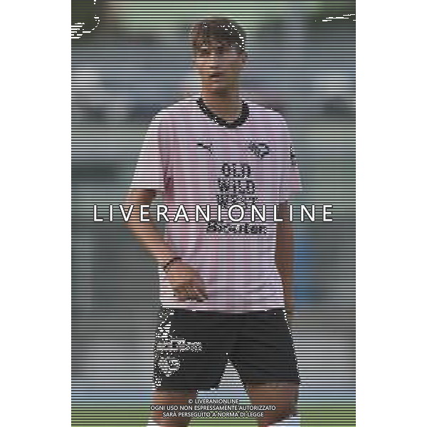 Giacomo Corona (Palermo) Bologna vs Palermo gara amichevole Rovereto (TN) 22-07-2023 Stadio Quercia foto Roberto Garavaglia/ag. Aldo Liverani sas /AGENZIA ALDO LIVERANI SAS