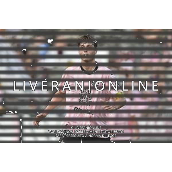 Edoardo Soleri (Palermo) Bologna vs Palermo gara amichevole Rovereto (TN) 22-07-2023 Stadio Quercia foto Roberto Garavaglia/ag. Aldo Liverani sas /AGENZIA ALDO LIVERANI SAS