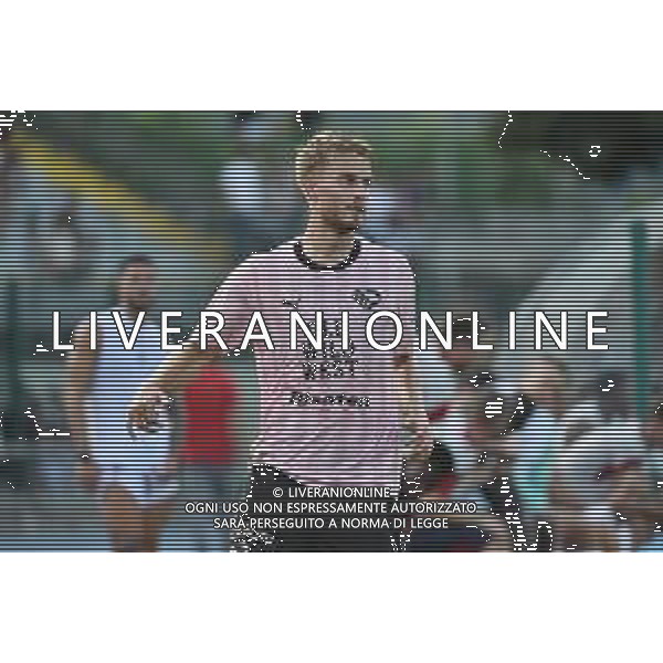 Simon Graves Jensen (Palermo) Bologna vs Palermo gara amichevole Rovereto (TN) 22-07-2023 Stadio Quercia foto Roberto Garavaglia/ag. Aldo Liverani sas /AGENZIA ALDO LIVERANI SAS