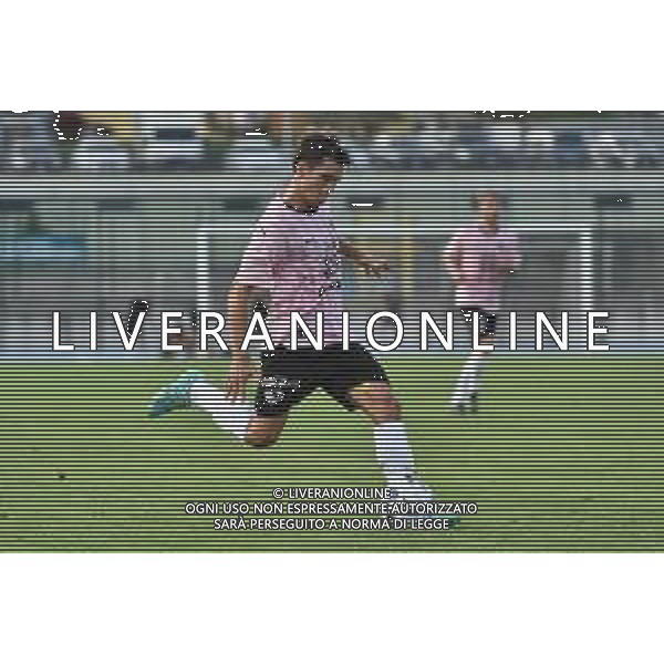 Jacopo Segre (Palermo) Bologna vs Palermo gara amichevole Rovereto (TN) 22-07-2023 Stadio Quercia foto Roberto Garavaglia/ag. Aldo Liverani sas /AGENZIA ALDO LIVERANI SAS