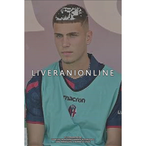 Antonio Raimondo (Bologna) Bologna vs Palermo gara amichevole Rovereto (TN) 22-07-2023 Stadio Quercia foto Roberto Garavaglia/ag. Aldo Liverani sas /AGENZIA ALDO LIVERANI SAS