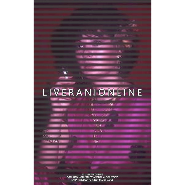 RETROSPETTIVA EDWIGE FENECH ATTRICE NELLA FOTO EDWIGE FENECH AG ALDO LIVERANI SAS