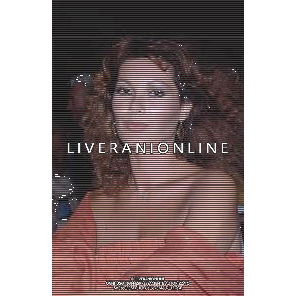 ARCHIVIO GIOVANNI LIVERANI NELLA FOTO EDWIGE FENECH AGENZIA ALDO LIVERANI