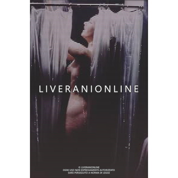 ARCHIVIO GIOVANNI LIVERANI NELLA FOTO EDWIGE FENECH AGENZIA ALDO LIVERANI