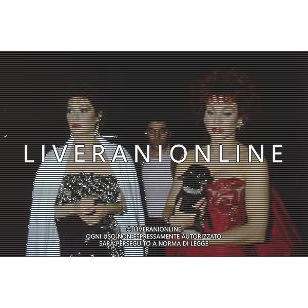 ARCHIVIO GIOVANNI LIVERANI NELLA FOTO EDWIGE FENECH AGENZIA ALDO LIVERANI