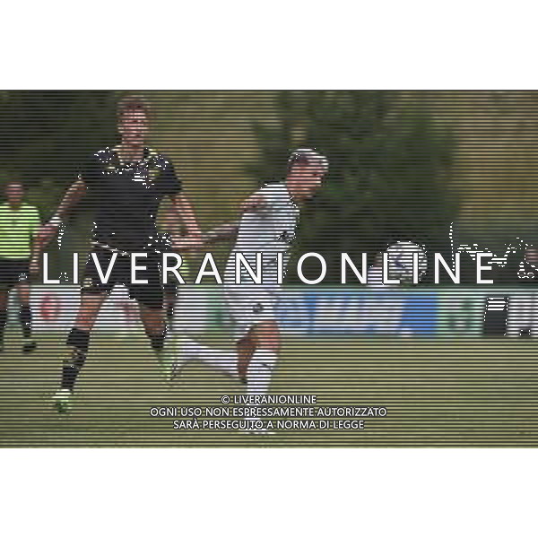 Andrea Pinamonti (Sassuolo) Sassuolo vs Spezia gara amichevole Vipiteno (BZ) 23-07-2023 Centro Sportivo Comunale foto Roberto Garavaglia/ag. Aldo Liverani sas /AGENZIA ALDO LIVERANI SAS