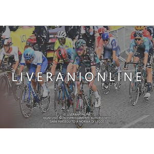 23-07-2023 Tour De France; Tappa 21 Saint Quentin En Yvelines - Paris; 2023, Bora - Hansgrohe; Meeus, Jordi; Paris; ©SIROTTI/AGENZIA ALDO LIVERANI SAS