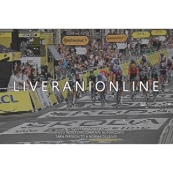 23-07-2023 Tour De France; Tappa 21 Saint Quentin En Yvelines - Paris; 2023, Bora - Hansgrohe; Meeus, Jordi; Paris; ©SIROTTI/AGENZIA ALDO LIVERANI SAS