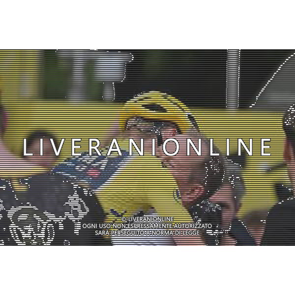 23-07-2023 Tour De France; Tappa 21 Saint Quentin En Yvelines - Paris; 2023, Jumbo - Visma; Vingegaard, Jonas; Plugge, Richard; Paris; ©SIROTTI/AGENZIA ALDO LIVERANI SAS