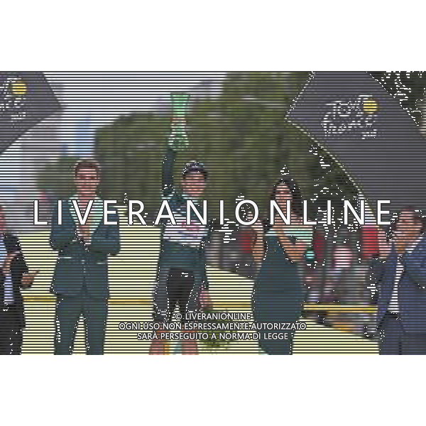 23-07-2023 Tour De France; Tappa 21 Saint Quentin En Yvelines - Paris; 2023, Alpecin - Deceuninck; Philipsen, Jasper; Paris; ©SIROTTI/AGENZIA ALDO LIVERANI SAS