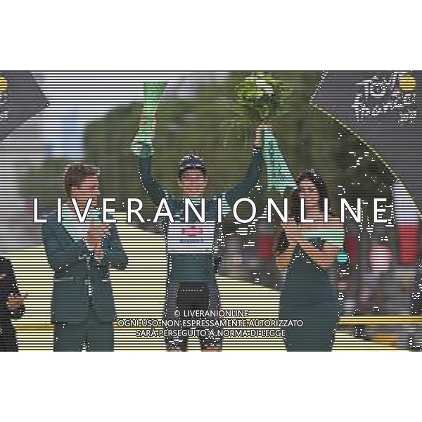 23-07-2023 Tour De France; Tappa 21 Saint Quentin En Yvelines - Paris; 2023, Alpecin - Deceuninck; Philipsen, Jasper; Paris; ©SIROTTI/AGENZIA ALDO LIVERANI SAS