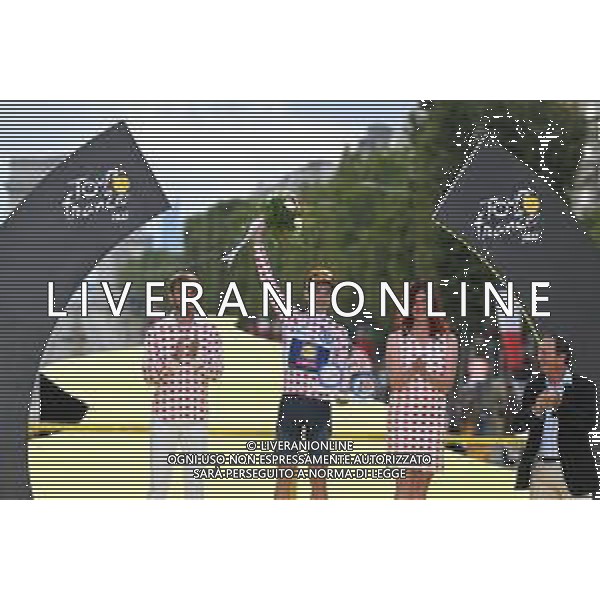 23-07-2023 Tour De France; Tappa 21 Saint Quentin En Yvelines - Paris; 2023, Lidl - Trek; Ciccone, Giulio; Paris; ©SIROTTI/AGENZIA ALDO LIVERANI SAS