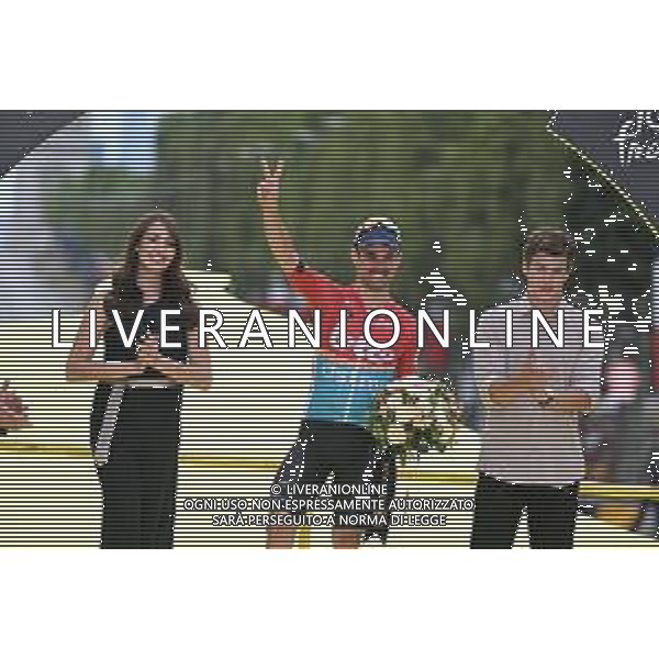 23-07-2023 Tour De France; Tappa 21 Saint Quentin En Yvelines - Paris; 2023, Lotto - Dstny; Campenaerts, Victor; Paris; ©SIROTTI/AGENZIA ALDO LIVERANI SAS