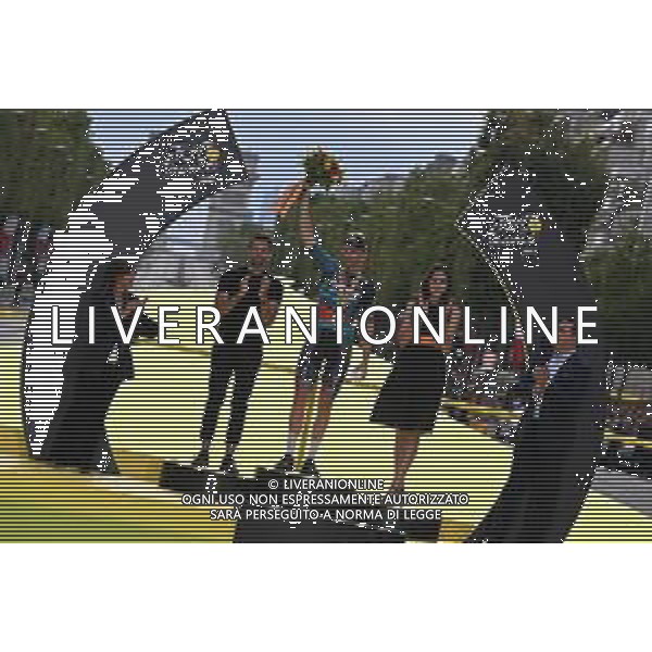 23-07-2023 Tour De France; Tappa 21 Saint Quentin En Yvelines - Paris; 2023, Bora - Hansgrohe; Meeus, Jordi; Paris; ©SIROTTI/AGENZIA ALDO LIVERANI SAS