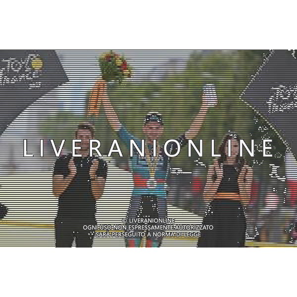 23-07-2023 Tour De France; Tappa 21 Saint Quentin En Yvelines - Paris; 2023, Bora - Hansgrohe; Meeus, Jordi; Paris; ©SIROTTI/AGENZIA ALDO LIVERANI SAS