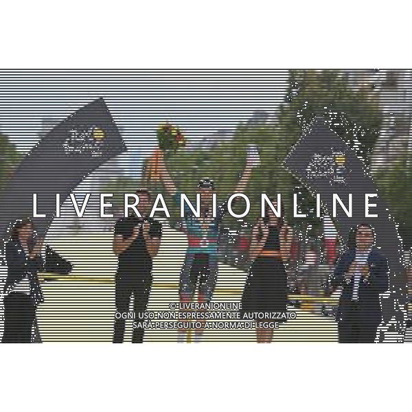 23-07-2023 Tour De France; Tappa 21 Saint Quentin En Yvelines - Paris; 2023, Bora - Hansgrohe; Meeus, Jordi; Paris; ©SIROTTI/AGENZIA ALDO LIVERANI SAS