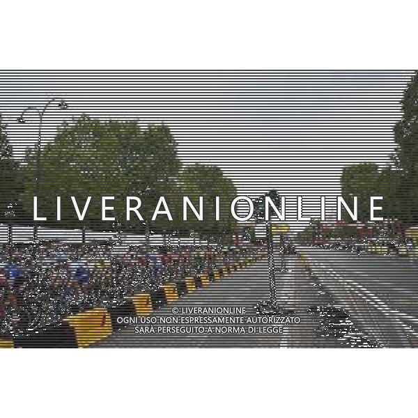 23-07-2023 Tour De France; Tappa 21 Saint Quentin En Yvelines - Paris; Paris; ©SIROTTI/AGENZIA ALDO LIVERANI SAS